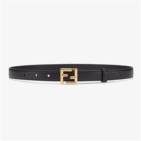 black forever fendi belt|FENDI Belts for Women .